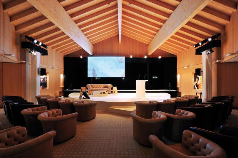 هتل Chalet Royalp Hôtel & Spa