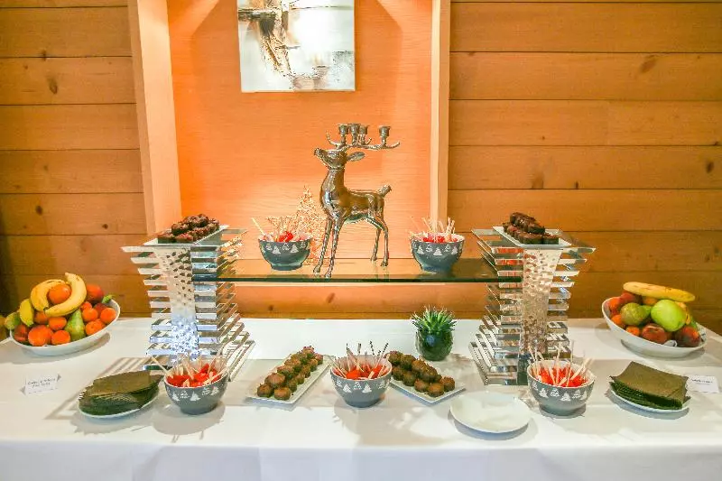 Hotell Chalet Royalp Hôtel & Spa