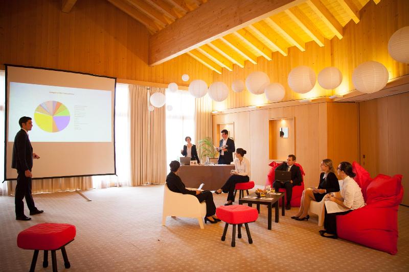 هتل Chalet Royalp Hôtel & Spa