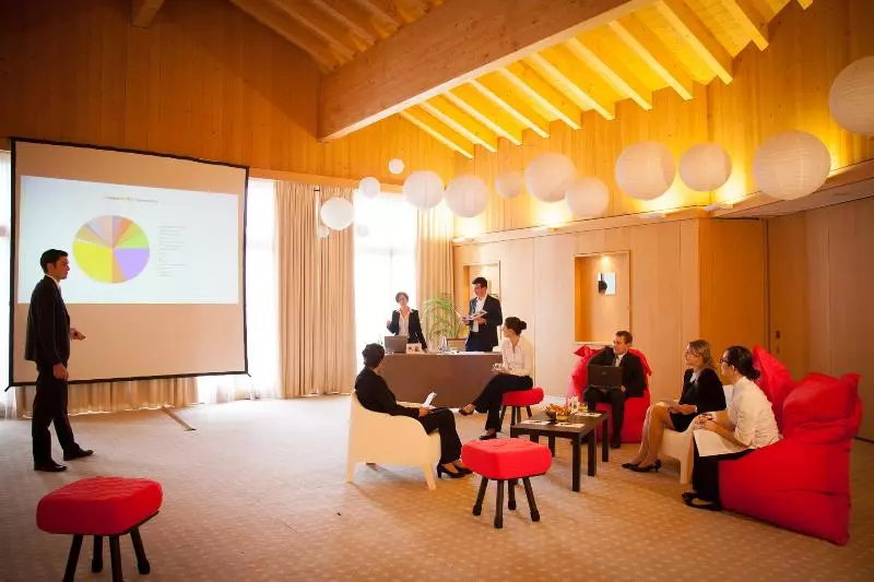 Hotell Chalet Royalp Hôtel & Spa