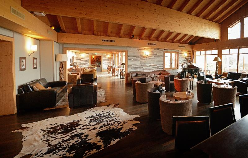 هتل Chalet Royalp Hôtel & Spa