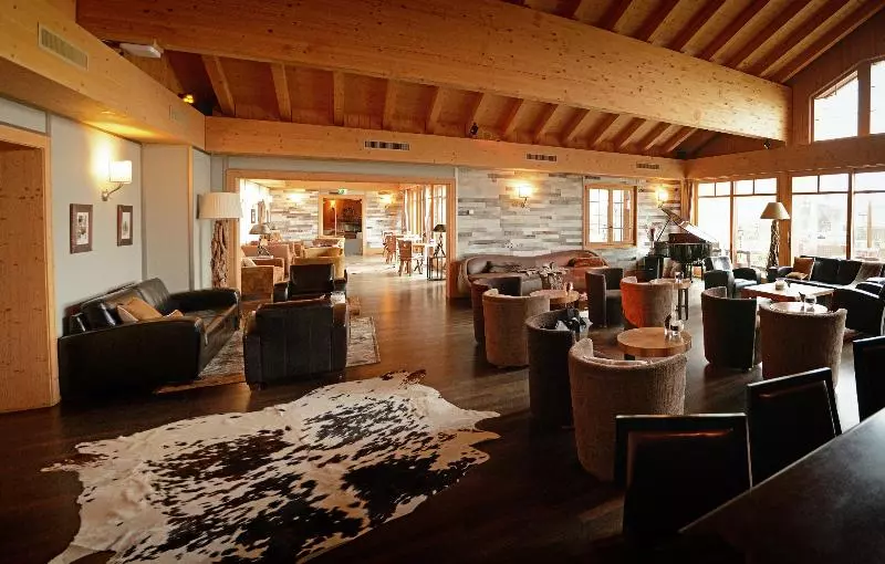 Hotell Chalet Royalp Hôtel & Spa