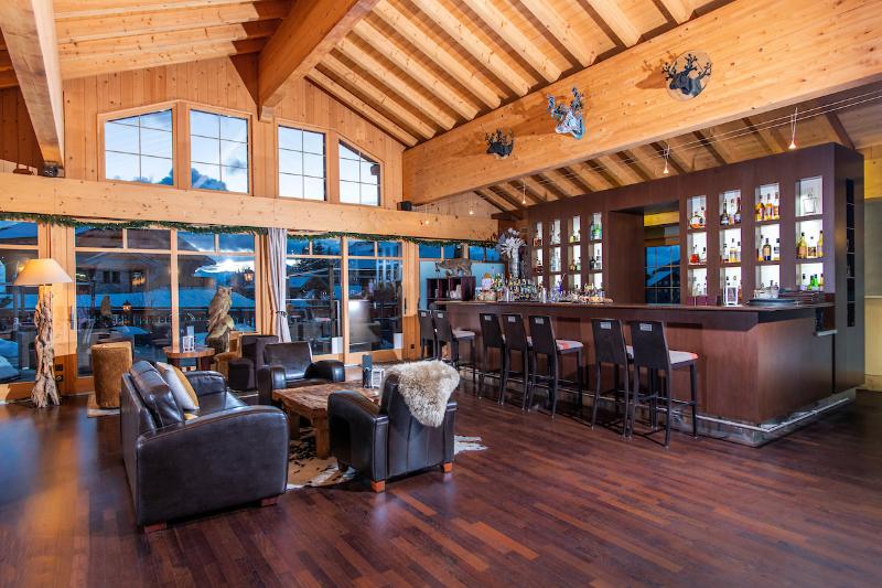 هتل Chalet Royalp Hôtel & Spa