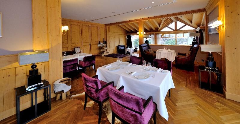 هتل Chalet Royalp Hôtel & Spa