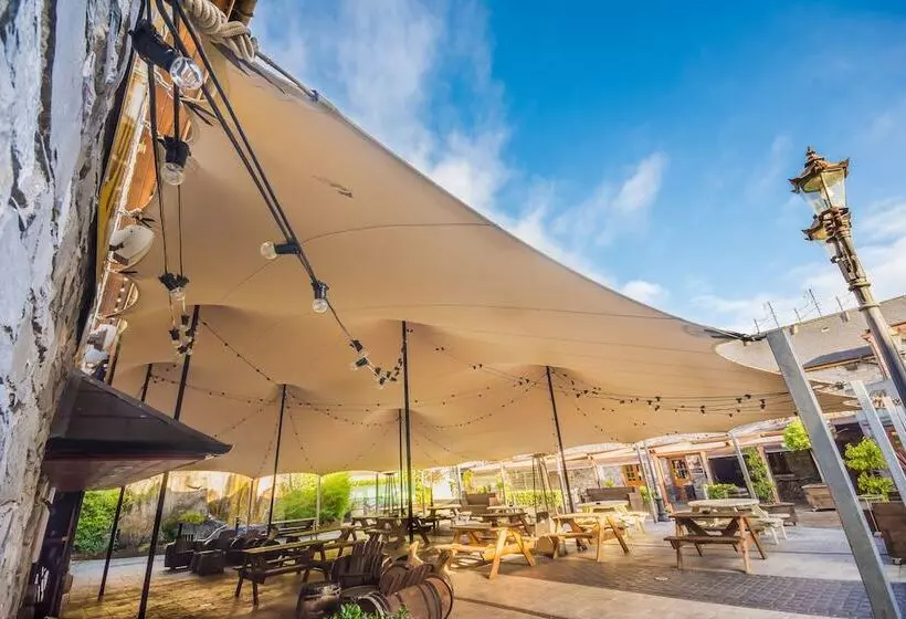 בית מלון כפרי Court Yard