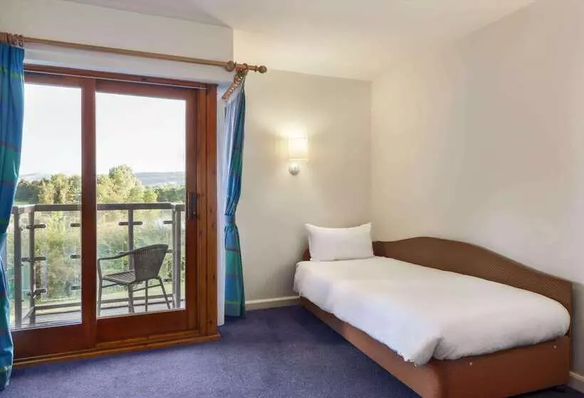 هتل Days Inn Lockerbie Annandale Water