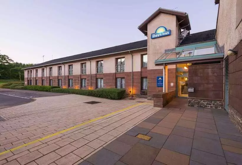 هتل Days Inn Lockerbie Annandale Water