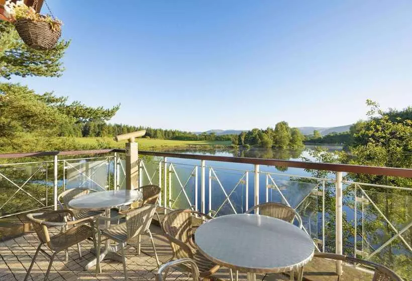 هتل Days Inn Lockerbie Annandale Water