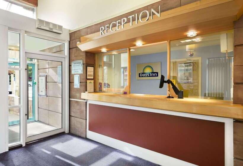 فندق Days Inn Lockerbie   Annandale Water