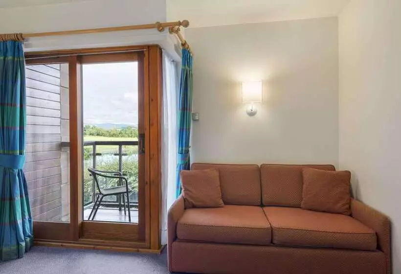 هتل Days Inn Lockerbie Annandale Water