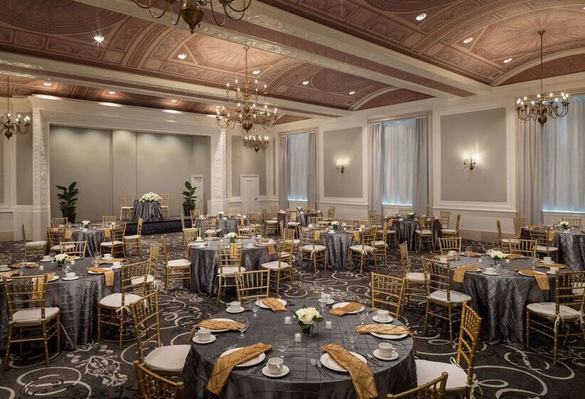 Doubletree Suites By Hilton Hotel Detroit Downtown   Fort Shelby