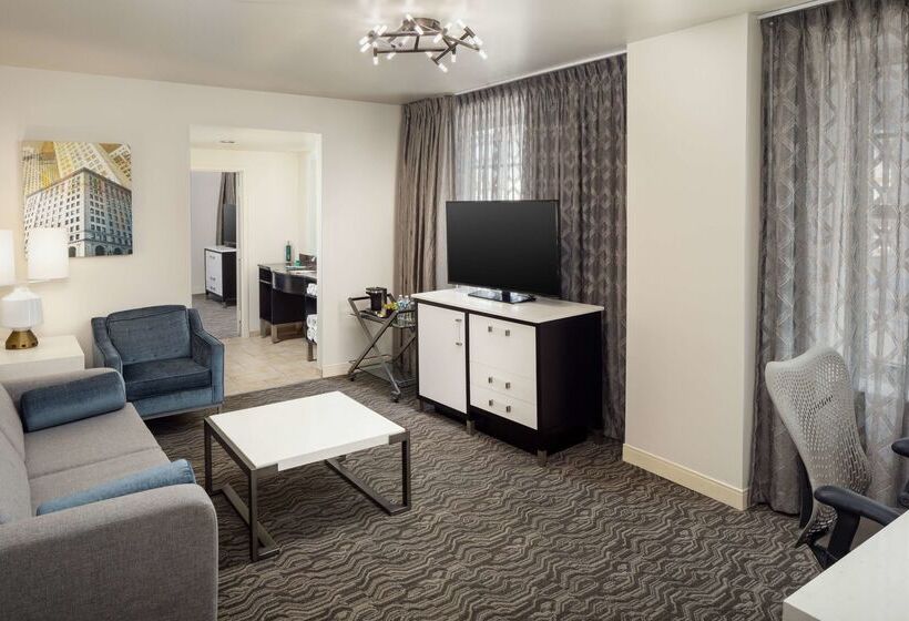Doubletree Suites By Hilton Hotel Detroit Downtown   Fort Shelby