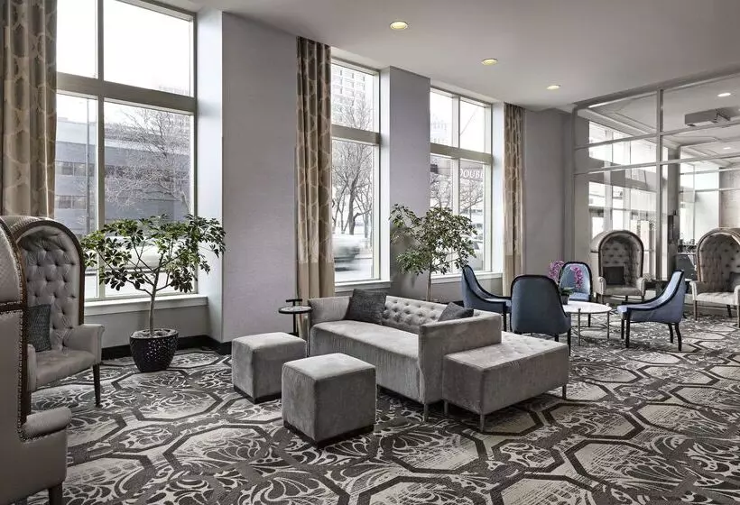 Doubletree Suites By Hilton Hotel Detroit Downtown Fort Shelby