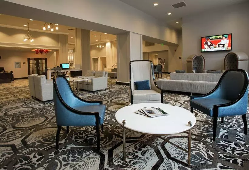 Doubletree Suites By Hilton Hotel Detroit Downtown Fort Shelby