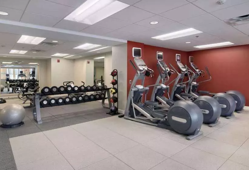 Doubletree Suites By Hilton Hotel Detroit Downtown Fort Shelby