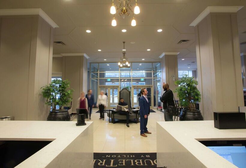 Doubletree Suites By Hilton Hotel Detroit Downtown   Fort Shelby