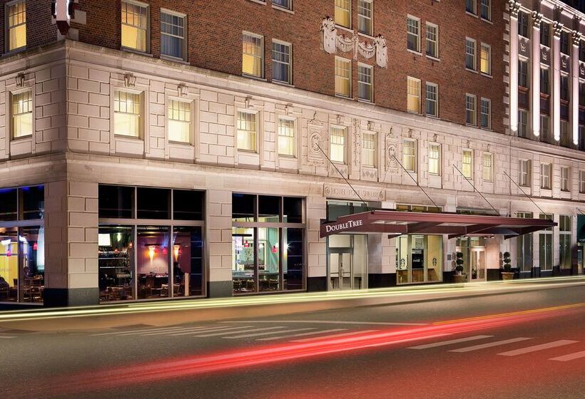 Doubletree Suites By Hilton Hotel Detroit Downtown   Fort Shelby