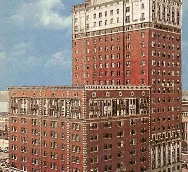 Doubletree Suites By Hilton Hotel Detroit Downtown Fort Shelby