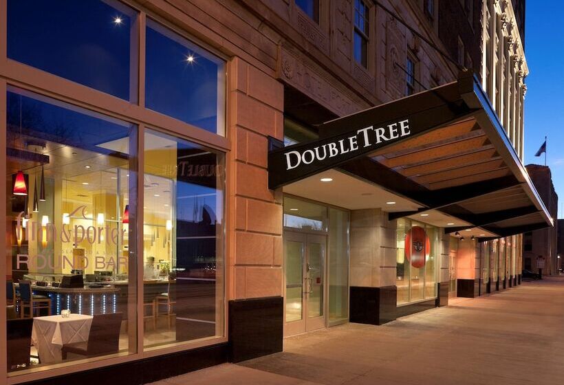 Doubletree Suites By Hilton Hotel Detroit Downtown   Fort Shelby