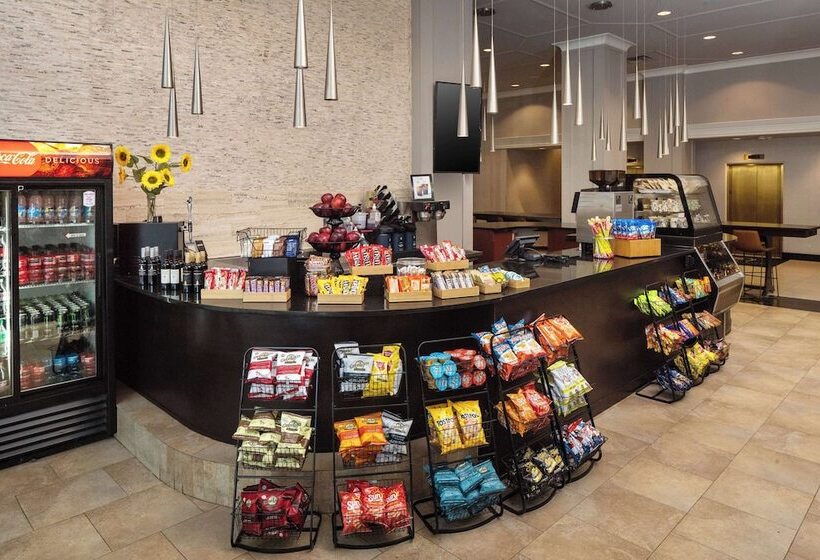 Doubletree Suites By Hilton Hotel Detroit Downtown   Fort Shelby