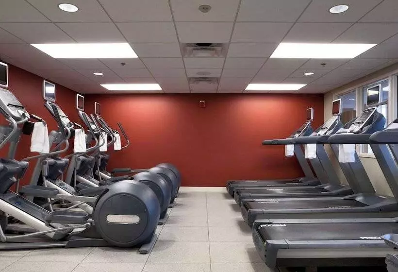 Doubletree Suites By Hilton Hotel Detroit Downtown Fort Shelby