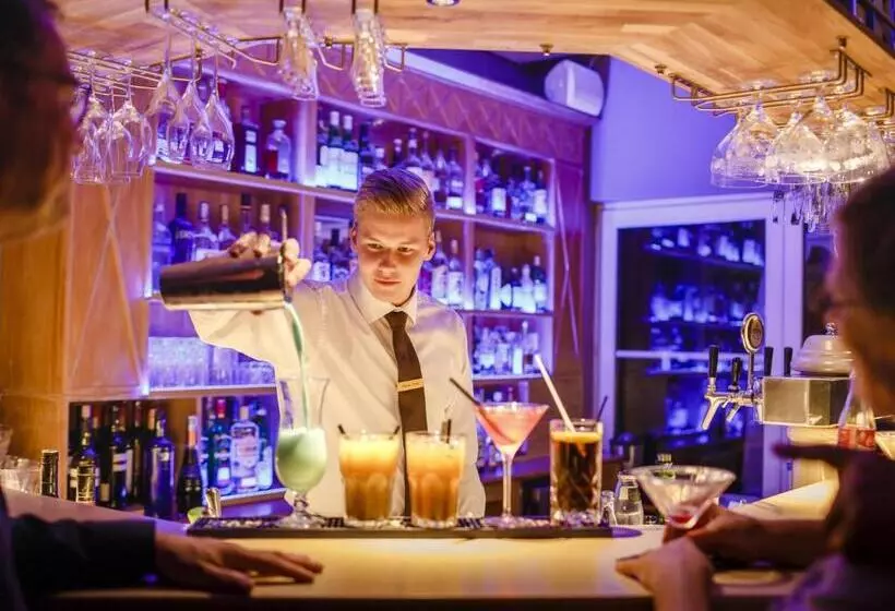 Отель Dreiklang Business & Spa Resort