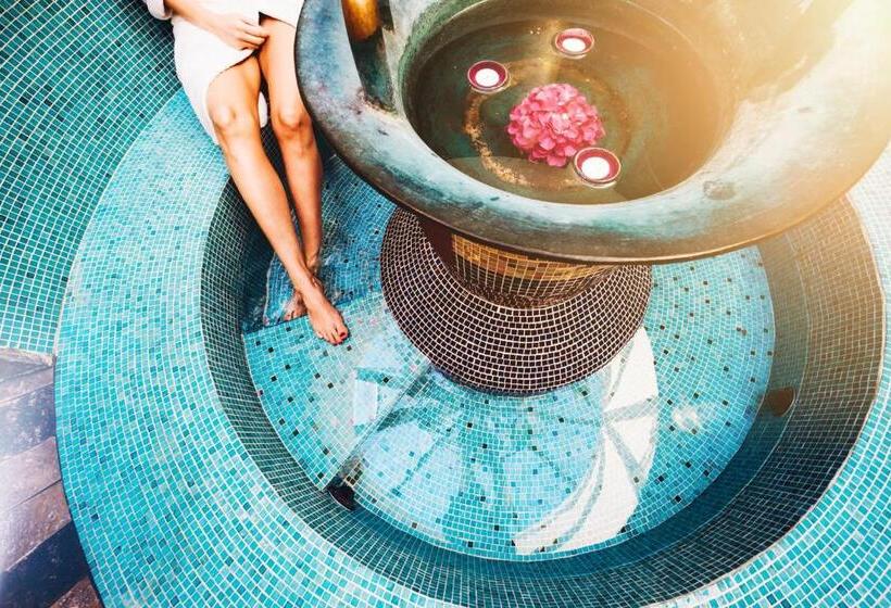 Отель Dreiklang Business & Spa Resort