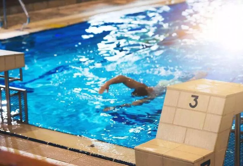 Отель Dreiklang Business & Spa Resort