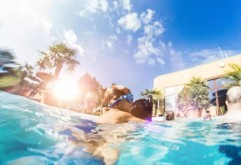 Отель Dreiklang Business & Spa Resort