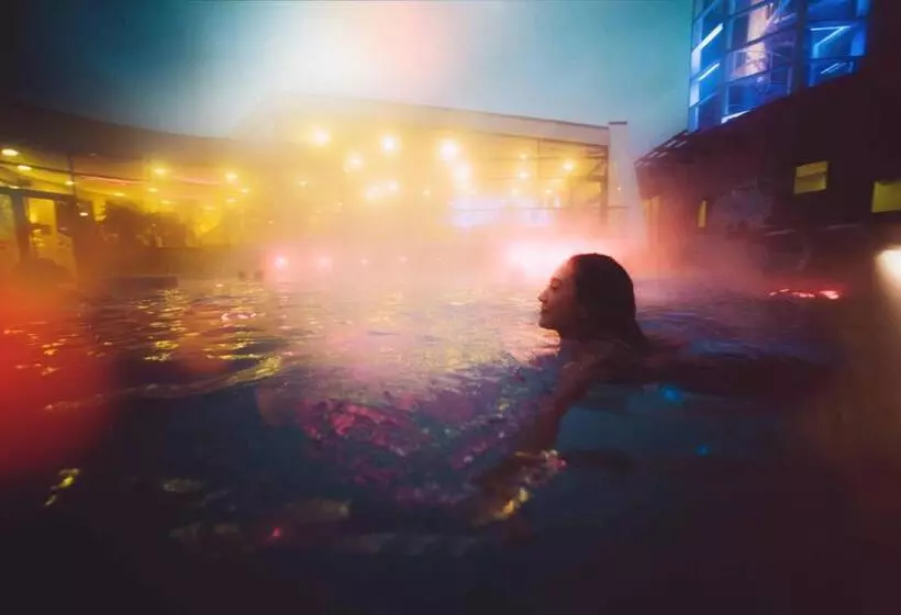 Отель Dreiklang Business & Spa Resort