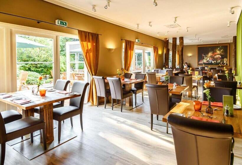 Отель Dreiklang Business & Spa Resort