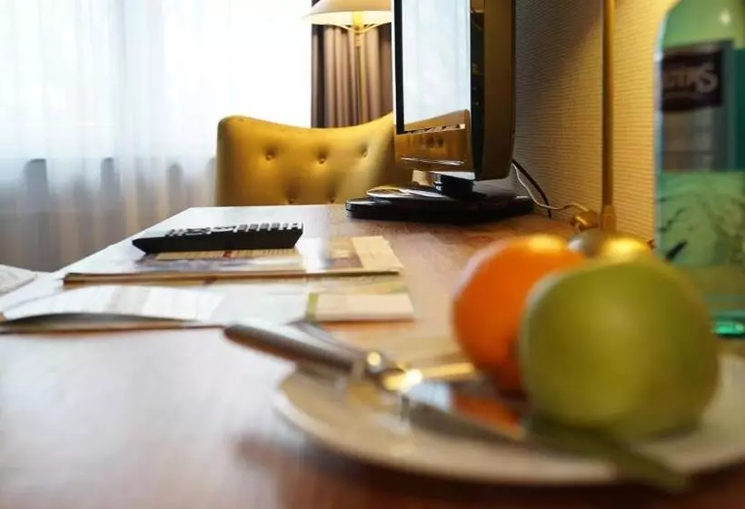 Отель Dreiklang Business & Spa Resort