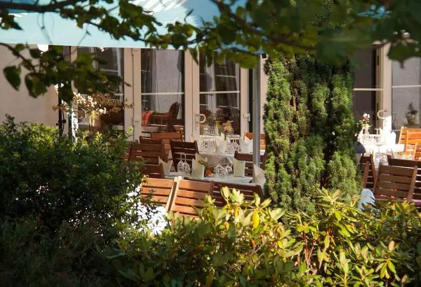 Отель Dreiklang Business & Spa Resort