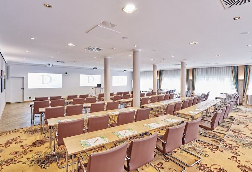 Отель Dreiklang Business & Spa Resort