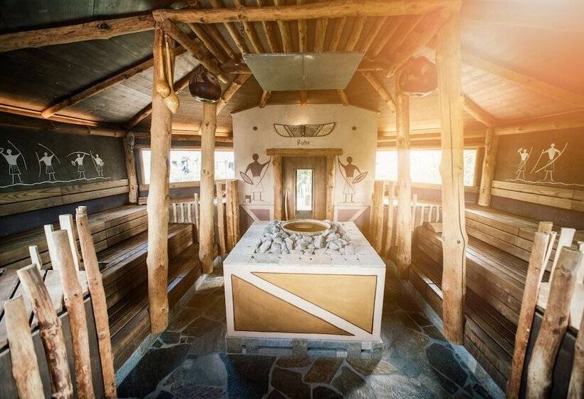 Отель Dreiklang Business & Spa Resort