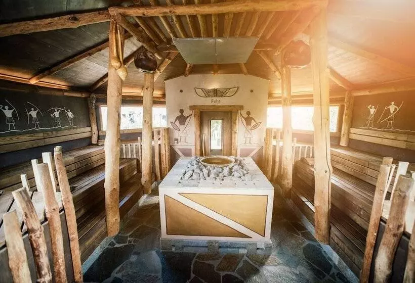 Отель Dreiklang Business & Spa Resort