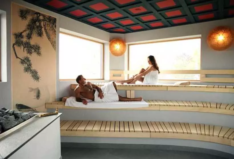 Отель Dreiklang Business & Spa Resort