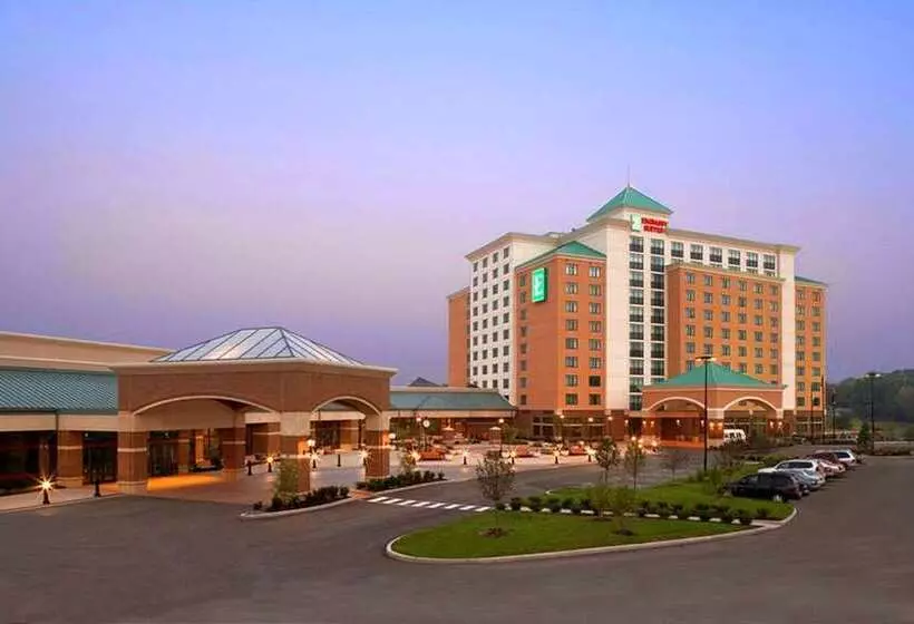 هتل Embassy Suites By Hilton St. Louis St. Charles