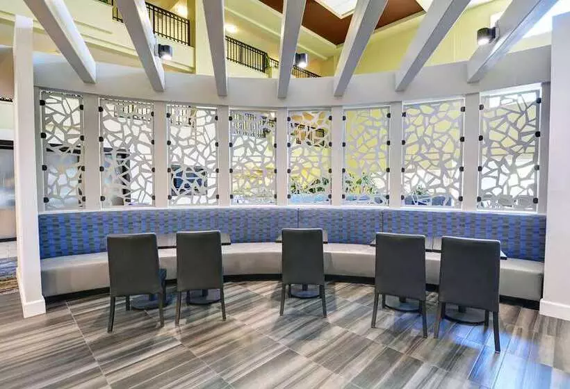 酒店 Embassy Suites By Hilton Valencia