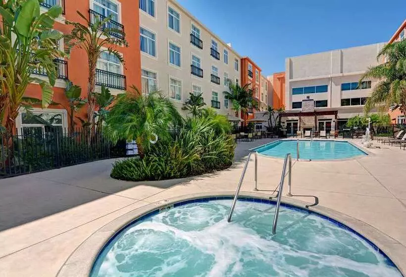 酒店 Embassy Suites By Hilton Valencia