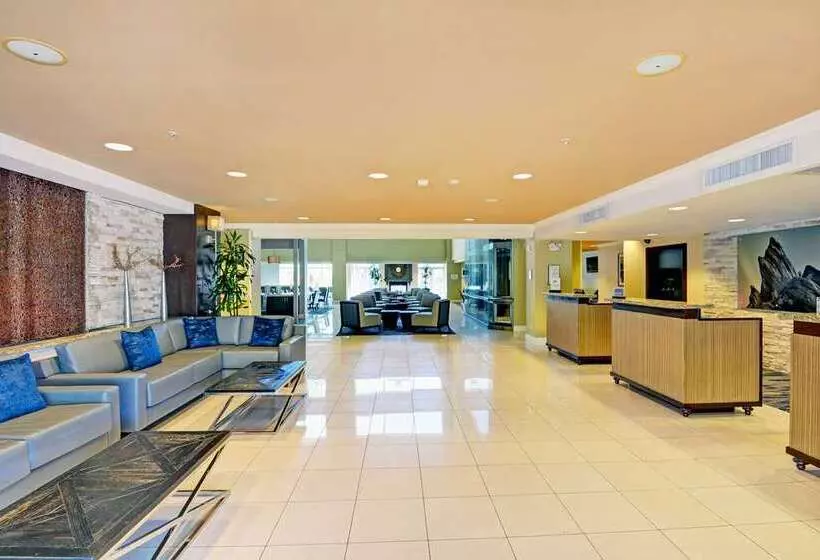 酒店 Embassy Suites By Hilton Valencia