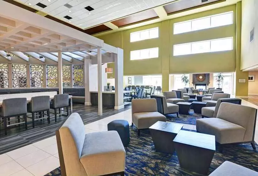 酒店 Embassy Suites By Hilton Valencia