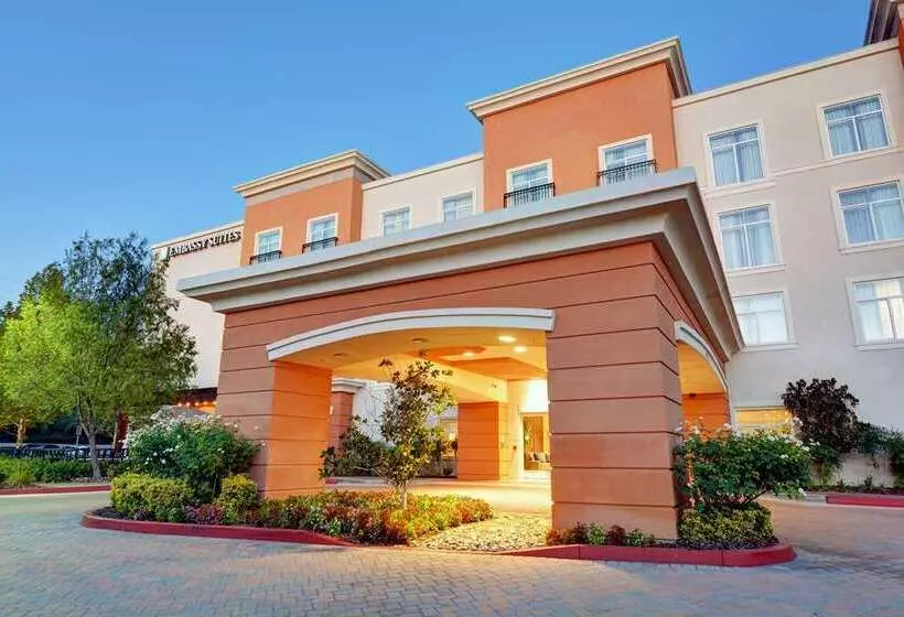 酒店 Embassy Suites By Hilton Valencia