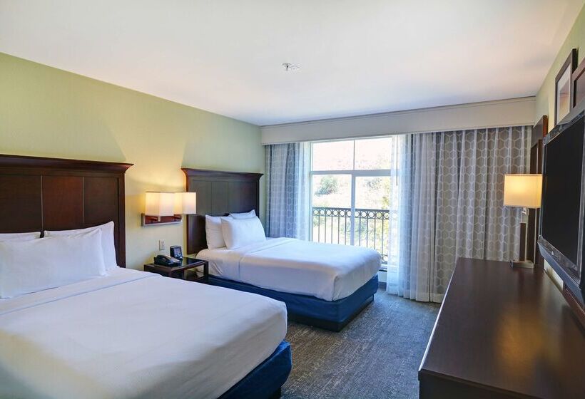 בית מלון כפרי Embassy Suites By Hilton Valencia