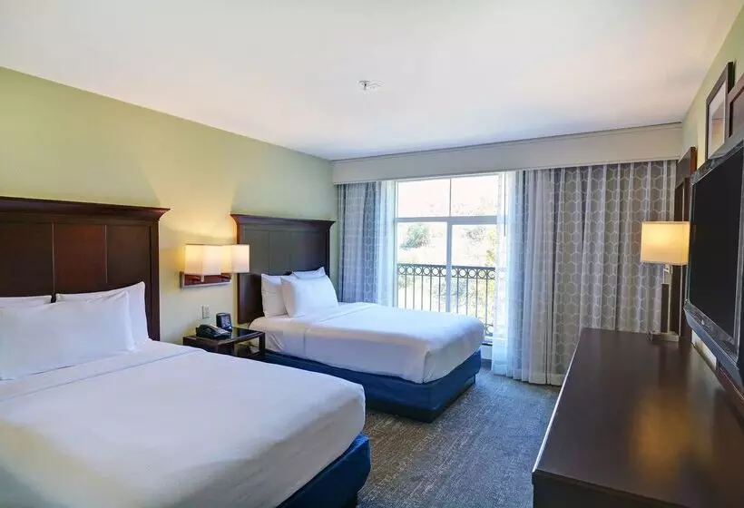 酒店 Embassy Suites By Hilton Valencia