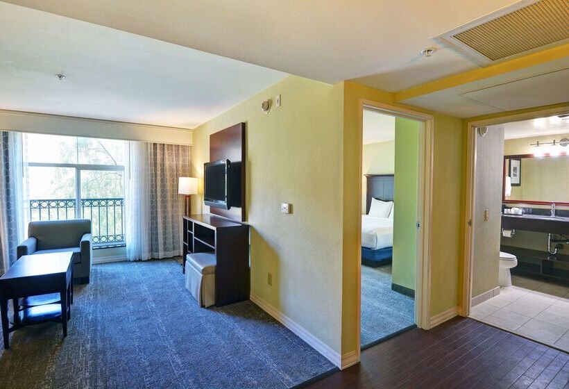 בית מלון כפרי Embassy Suites By Hilton Valencia