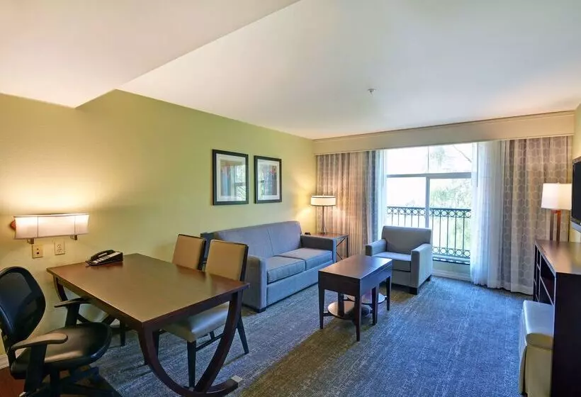 酒店 Embassy Suites By Hilton Valencia