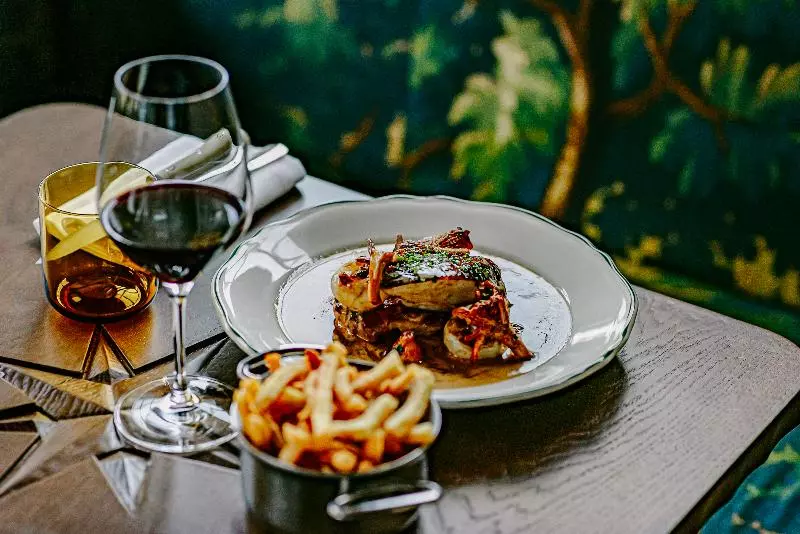 Otel Experimental Chalet