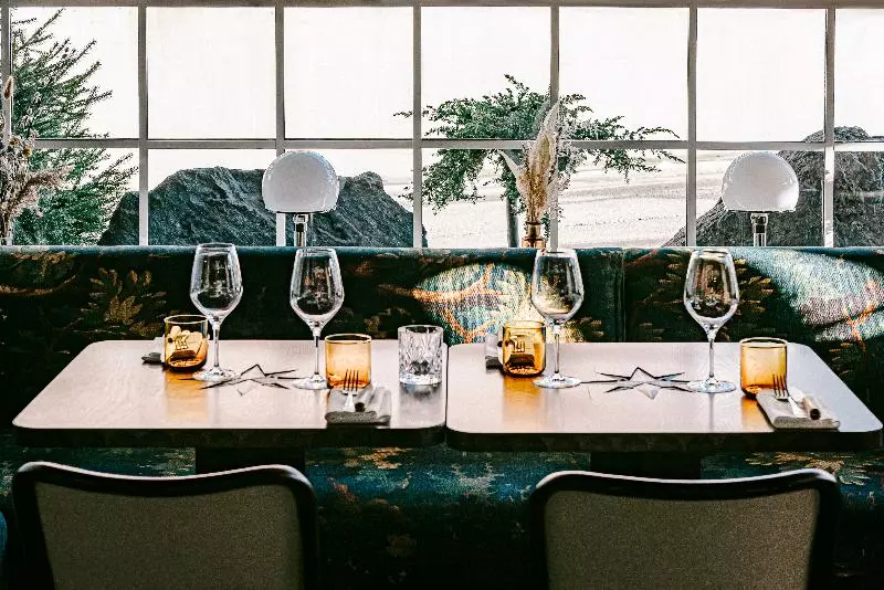 Otel Experimental Chalet