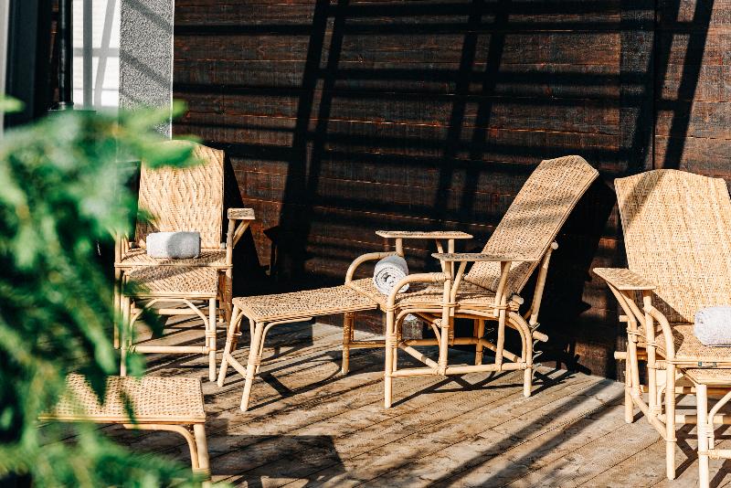 Hotel Experimental Chalet